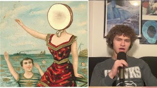 Neutral Milk Hotel  In The Aeroplane Over The Sea REACTIONREVIEW [upl. by Refinne]