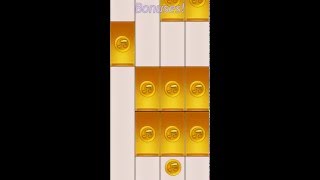 Piano Tiles 2  1 Jingle Bell [upl. by Waldon]