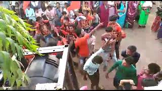 Ganesh Visarjan Gidhpuri Old Video Dj SAHIL Gidhpuri DjSahilvlogsampMusic vlogs mob nob 9926753010 [upl. by Ainola]