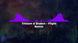 Tristam amp Braken  Flight  REMIX [upl. by Ronica]