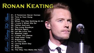 Ronan Keating Full Album Top Hits 2020  Ronan Keating Best Pop Music Playlist 2020 [upl. by Sordnaxela]