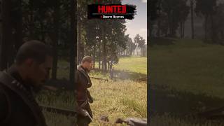 Hunted rdr2 shorts [upl. by Odlamur]