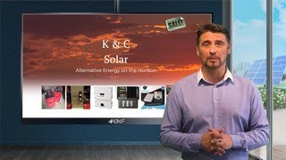 K and C Solar  Canadian Solar HiDM CS1H320345MS [upl. by Godred]