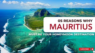 Mauritius Honeymoon  Honeymoon Travel  Zenith Holidays [upl. by Gena782]