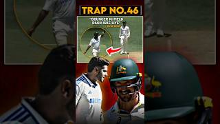 Trap No46‼️Virat Kholi😎 kyu lagate hai Starc💀 ke liye ye Field Setup⁉️shorts shortvideo cricket [upl. by Monteith]