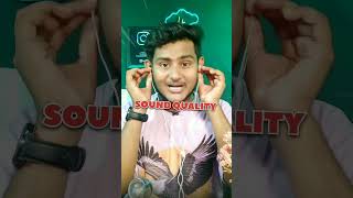 Earphones with mini mic earphones ke sath mini mic gedget shorts shortsfeed short mrtechsnaker [upl. by Lezirg]