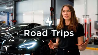 Supercharging  Road Trips Made Easy [upl. by Berlinda]