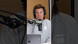 Theo Von Hypothetically on RACISM 🤔 [upl. by Airotnahs]