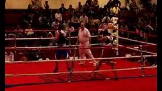 Karla Herrera vs Angel Hamby National PAL Championships [upl. by Metzger]