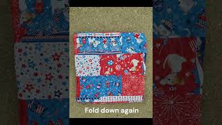 Quillow featuring Patriotic Pooch by Victoria Hutto [upl. by Beret965]