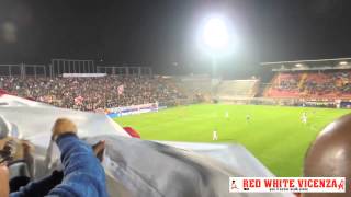 VicenzaPescara 2014  2015 gemellaggio [upl. by Nivlak456]