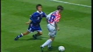 Mondiali 1998 GiapponeCroazia 01  World Cup 1998 JapanCroatia 01 highlights [upl. by Drarig]