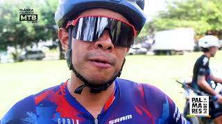 Ganador Clasica Palmarin MTB 2024 Keiron Solis [upl. by Naliorf]