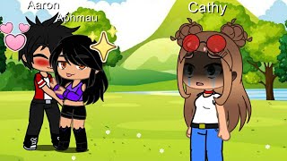 Hes mine Aphmau FCU ft yandere Cathy [upl. by Glanville]