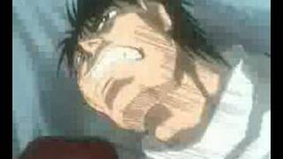 Hajime no Ippo AMV 1 Savior LQ [upl. by Bael]