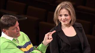 Renée Fleming Thomas Hampson and Christian Thielemann in conversation with Sarah Willis [upl. by Louella]