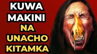 KUWA MAKINI NA UNACHO KITAMKA [upl. by Ynahteb871]