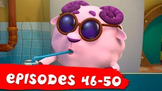 PinCode  Full Episodes collection Episodes 4650  Cartoons for Kids [upl. by Robin846]