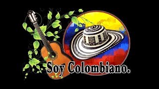 Soy Colombiano Garzón y Collazos Bambuco [upl. by Aihsinat]