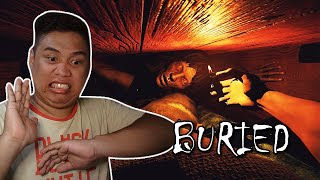 Buried Alive  Nilibing Ng Buhay  HORROR GAME [upl. by Corrine]