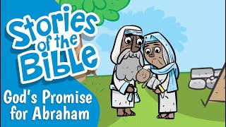 Abraham The Friend of God  English  Movie [upl. by Adnomar237]