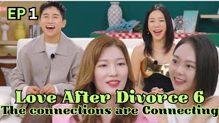 Love After Divorce Season 6 Episode 1 Part 2 Recap amp Review Romantic Tensions amp Awkward Moments [upl. by Aimit]