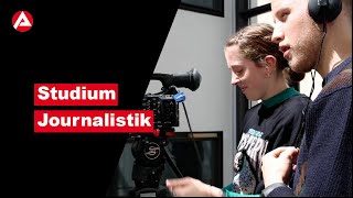 Journalistik Studium [upl. by Sekyere271]