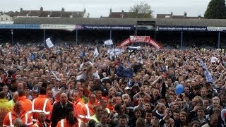 On This Day 2006 Southend United League 1 Champions [upl. by Dardani]