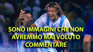 Il GOL di CANIGGIA che elimino lItalia  Italia 90 [upl. by Celisse924]