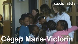 Cégep MarieVictorin  La grande tournée  S01E03  Extrait [upl. by Kere]