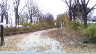 Sugar Creek Trail  Crawfordsville  Indiana [upl. by Naliorf831]