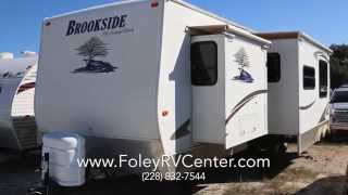 SOLD 2007 SunnyBrook Brookside 301RBS [upl. by Hterag]