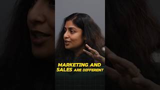 Marketing and sales are different 🏷️💼 Tamil  marketing and sales basics [upl. by Kariotta47]