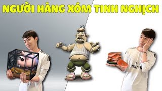 CrisDevilGamer NGƯỜI HÀNG XÓM TINH NGHỊCH Tập 3 [upl. by Flessel]