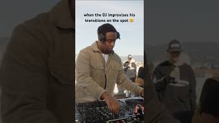 Epic rooftop DJ set Shawn Looney’s improvised transition from ‘On My Mind’ to ‘Tokyo Drift’ DJSet [upl. by Perrie122]