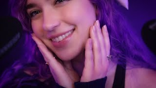 ASMR ♡ Wholesome Kisses to Help You Relax amp For Sleep [upl. by Tryck]