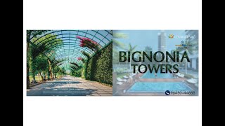 CENTRAL PARK FLOWER VALLEY  BIGNONIA TOWERS  INVESTFLOOR  9643044888 [upl. by Nahaj]