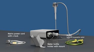 Ambu® aScope™ Duodeno and aBox™ Duodeno Introduction and Initial Setup [upl. by Yraek]