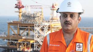 Qatargas Oil Rig Documentary [upl. by Ytissac]