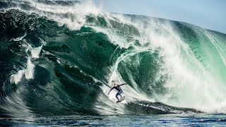 The Science of Shipstern Bluff  Tasmanias Big Wave Surfing Break [upl. by Selassie]