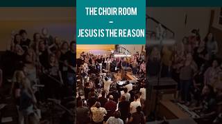 The Choir Room  Jesus Is The Reason by Kirk Franklin gospel christmas christmasmusic shorts [upl. by Sivra299]