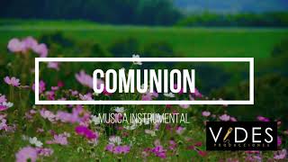 MUSICA INSTRUMENTAL  COMUNION [upl. by Idleman]