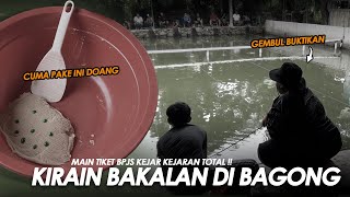 UJI NYALI DI TIKET BPJS HASILNYA DI LUAR EKSPETASI  DIKIRA BAKALAN ZONK EH TERNYATA  Am532 [upl. by Neurath668]