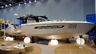 The Best Boat Show on Earth  Full Walkthrough  Part 1 of 3 Boot Düsseldorf 2024 [upl. by Jamison]