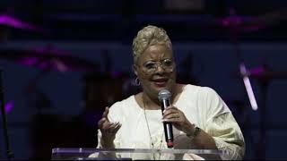 Dr Gina M Stewart  Worship Still Works Hampton Ministers Conference 2023 [upl. by Rentsch75]