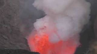 Nyiragongo Volcano [upl. by Jerol882]