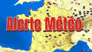 Meteociel  Les Secrets de la Météo Révélés  Tempêtes et Surprises en France [upl. by Daryl588]