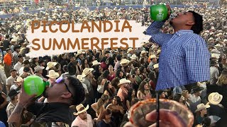 Picolandia SummerFest Vlog [upl. by Tarfe]