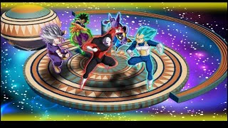 Road to Z rank on Dragon ball sparking zero [upl. by Initof]