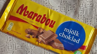 Marabou  Made in Sweden  Chocolate From Sweden  madeinsweden fromindia unpacking products [upl. by Dehsar]